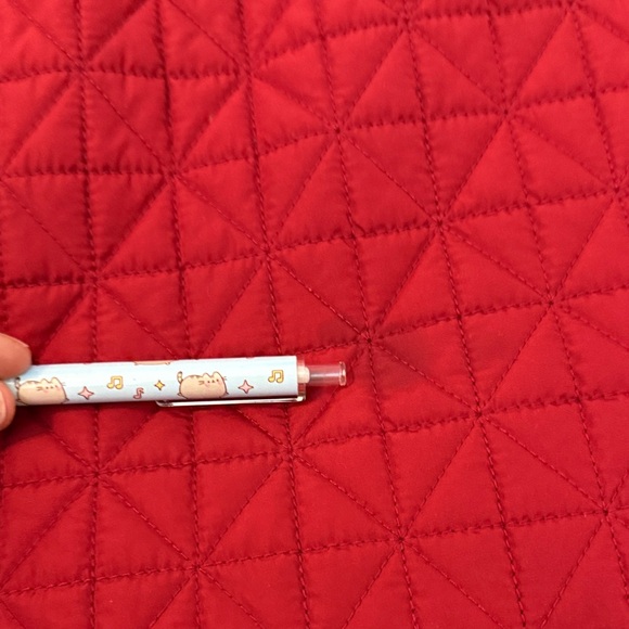 Vince Camuto Red Quilted Puffer Jacket - Picture 14 of 16